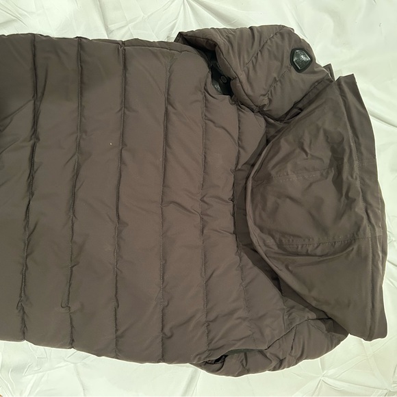 Boys Rudsak winter jacket. Army green, size 7/8. No fur. - Picture 3 of 6